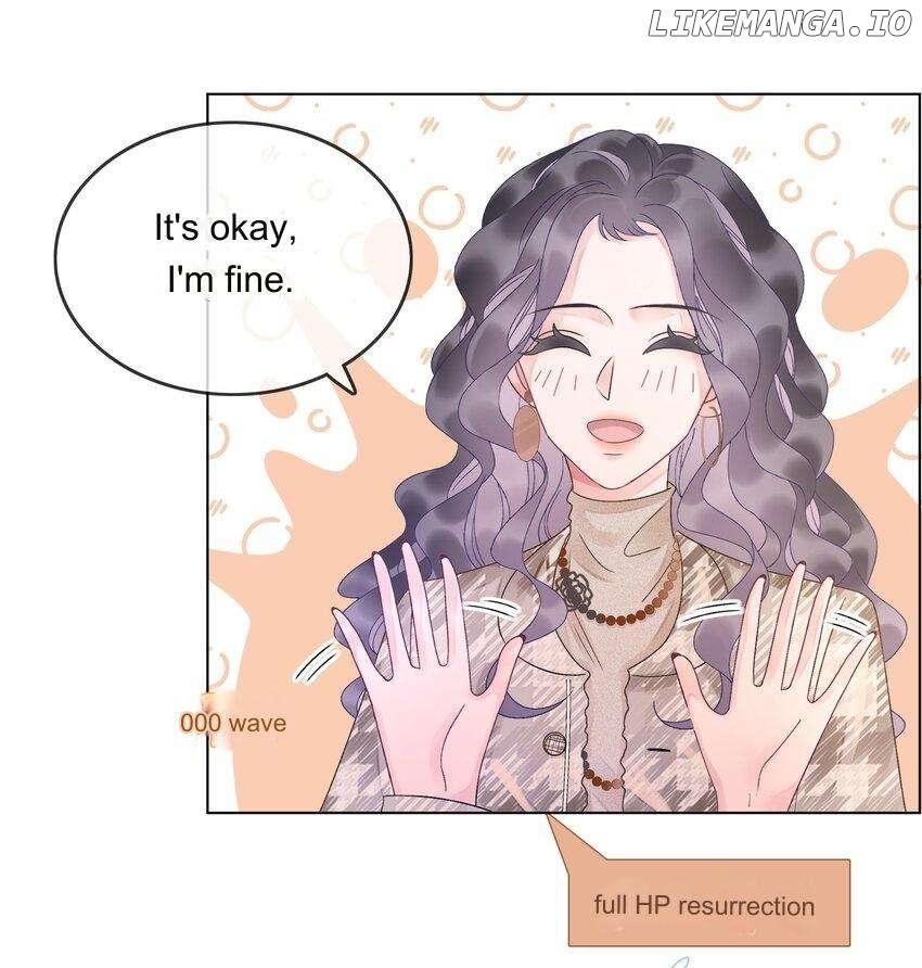 The Supporting Girl Who Transmigrated Into the Book Only Wants to Be a Salted Fish Chapter 5 page 18
