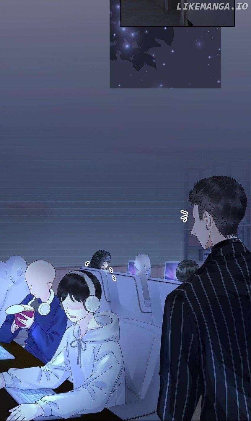 The Supporting Girl Who Transmigrated Into the Book Only Wants to Be a Salted Fish Chapter 5 page 21