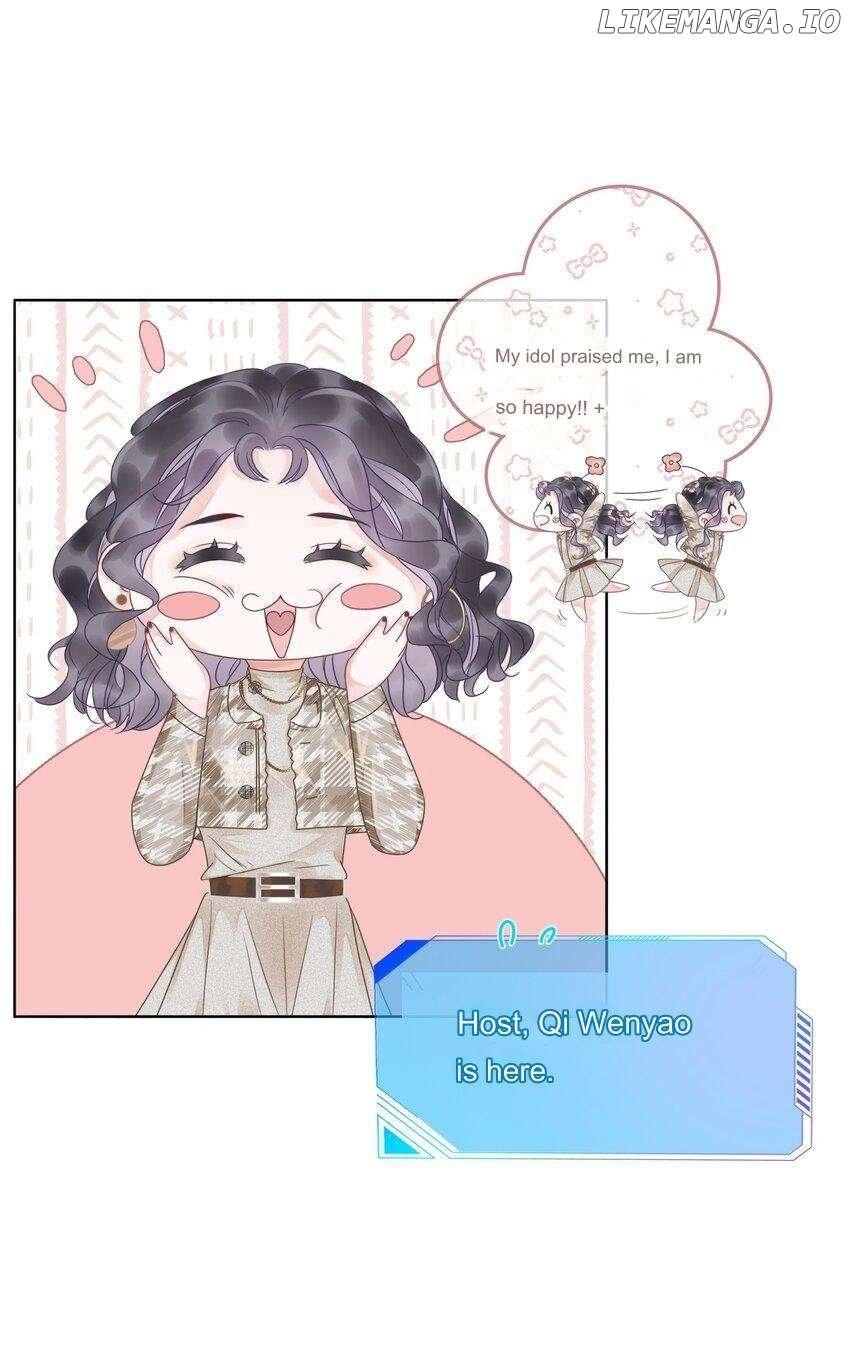 The Supporting Girl Who Transmigrated Into the Book Only Wants to Be a Salted Fish Chapter 5 page 2