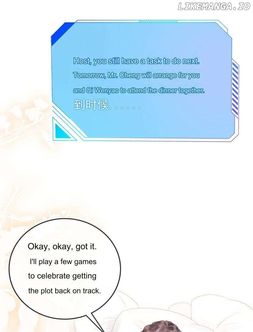 The Supporting Girl Who Transmigrated Into the Book Only Wants to Be a Salted Fish Chapter 5 page 30