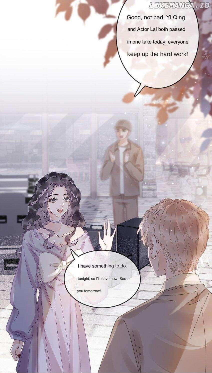 The Supporting Girl Who Transmigrated Into the Book Only Wants to Be a Salted Fish Chapter 5 page 33