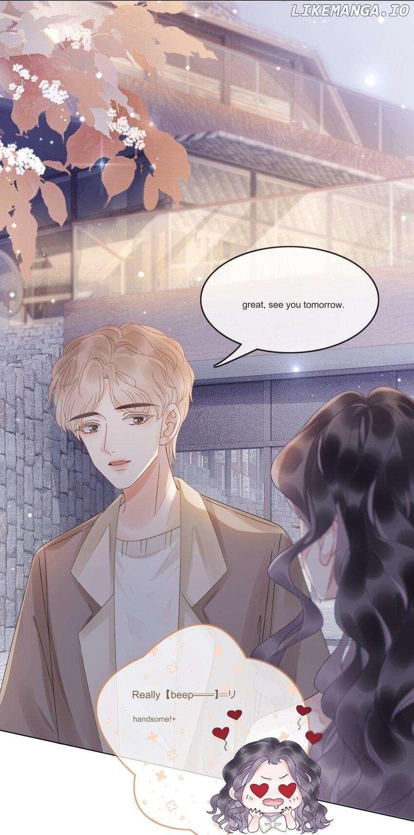 The Supporting Girl Who Transmigrated Into the Book Only Wants to Be a Salted Fish Chapter 5 page 34