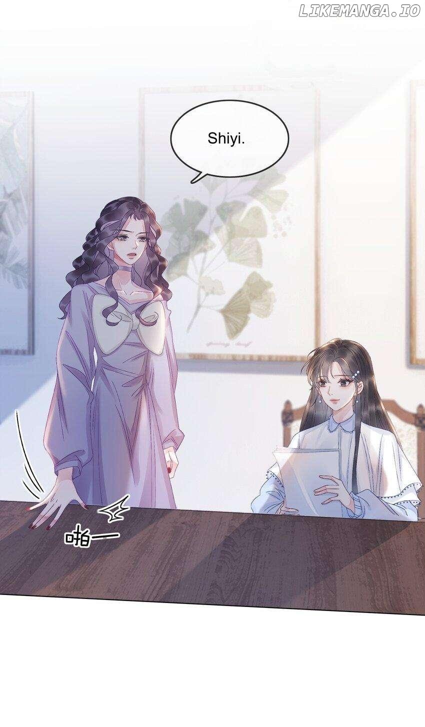 The Supporting Girl Who Transmigrated Into the Book Only Wants to Be a Salted Fish Chapter 5 page 37