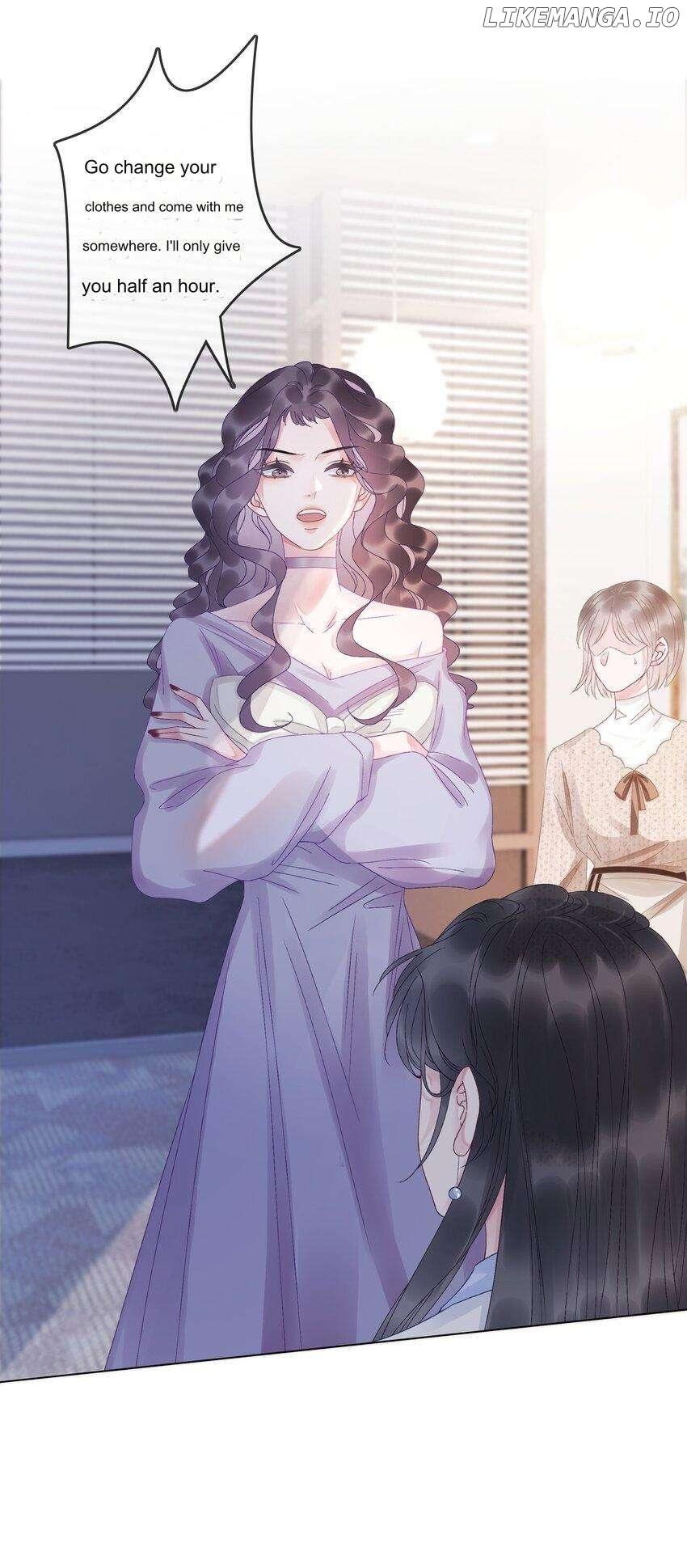 The Supporting Girl Who Transmigrated Into the Book Only Wants to Be a Salted Fish Chapter 5 page 39