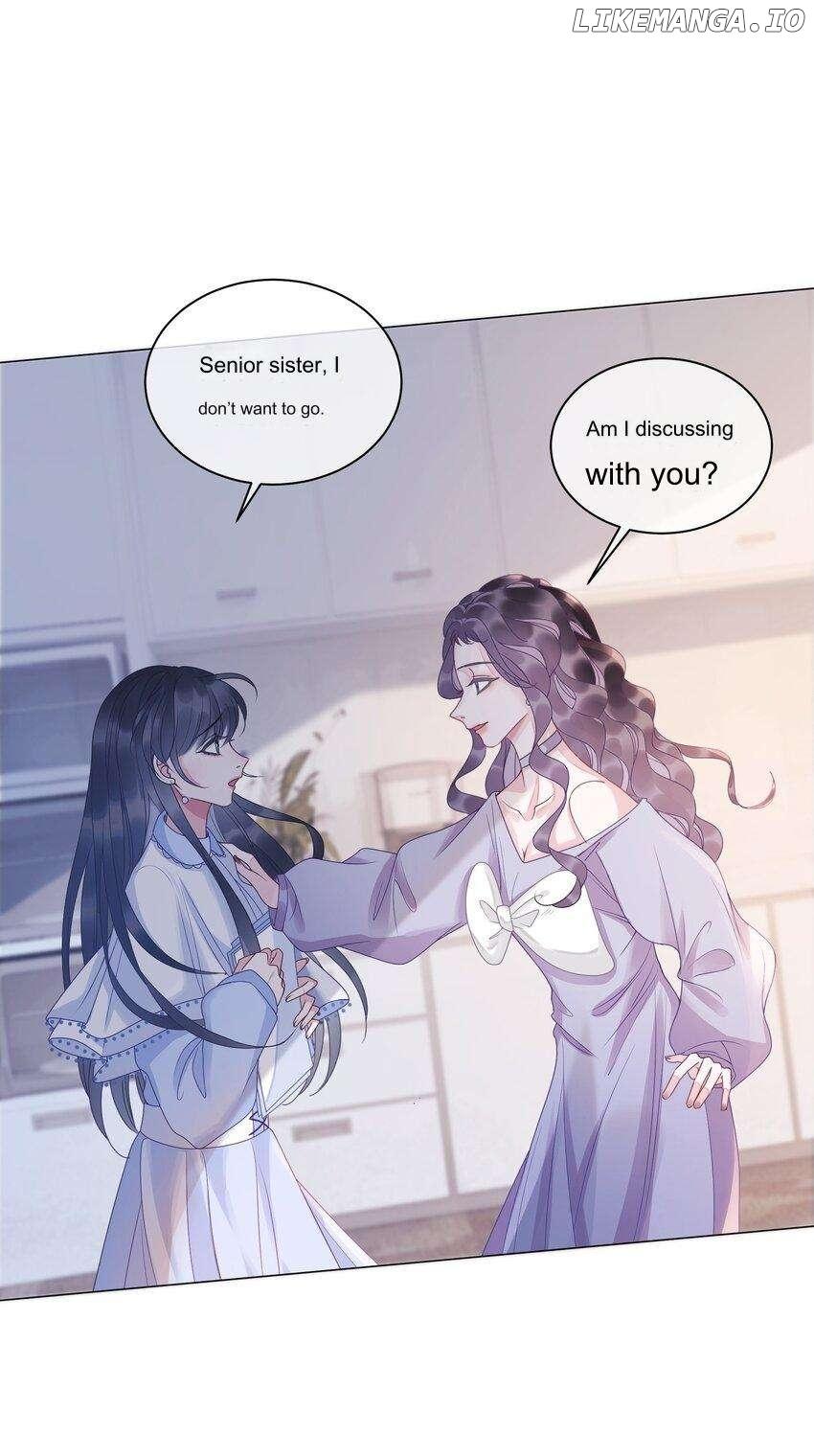 The Supporting Girl Who Transmigrated Into the Book Only Wants to Be a Salted Fish Chapter 5 page 40