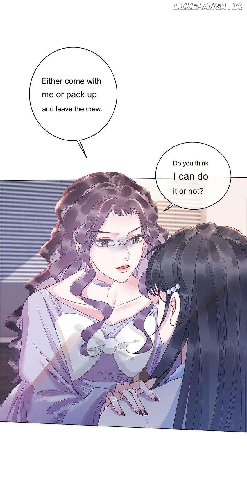 The Supporting Girl Who Transmigrated Into the Book Only Wants to Be a Salted Fish Chapter 5 page 41