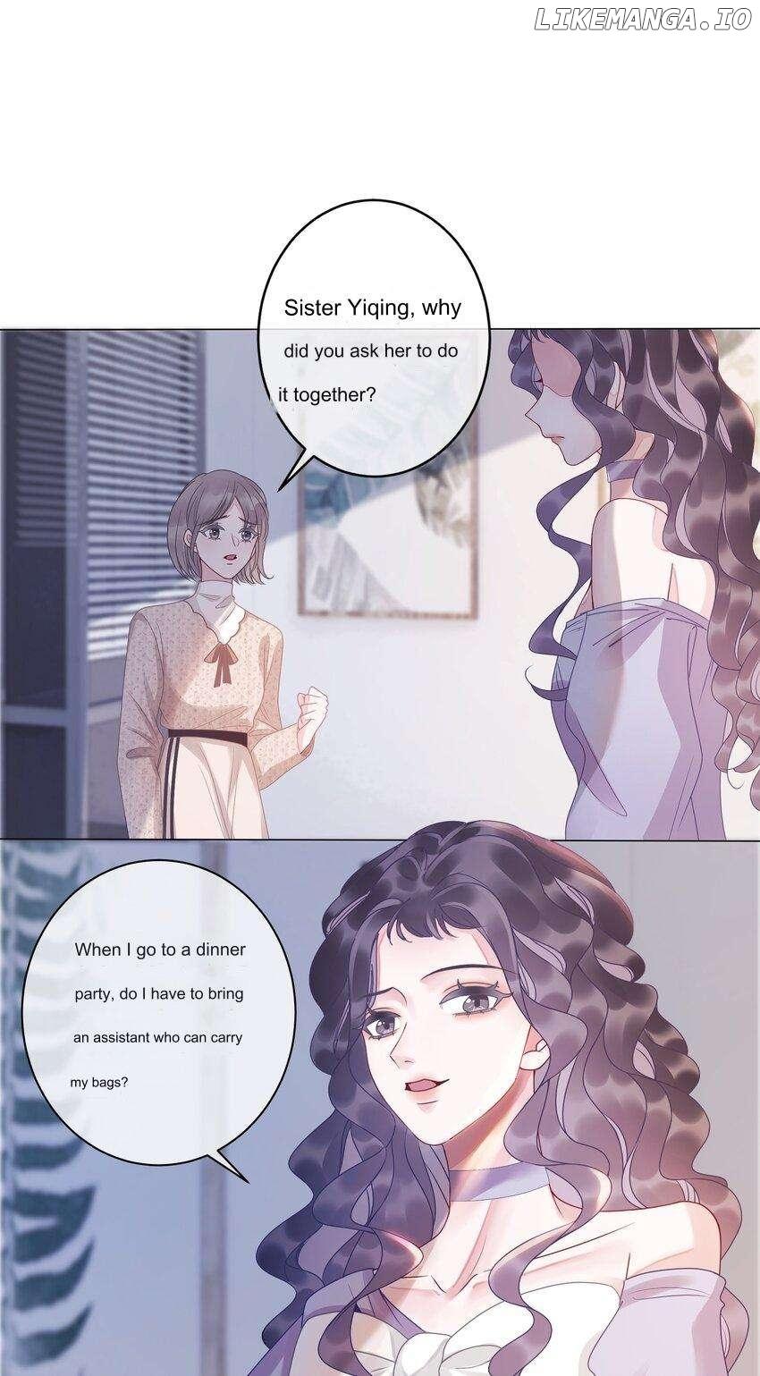 The Supporting Girl Who Transmigrated Into the Book Only Wants to Be a Salted Fish Chapter 5 page 42