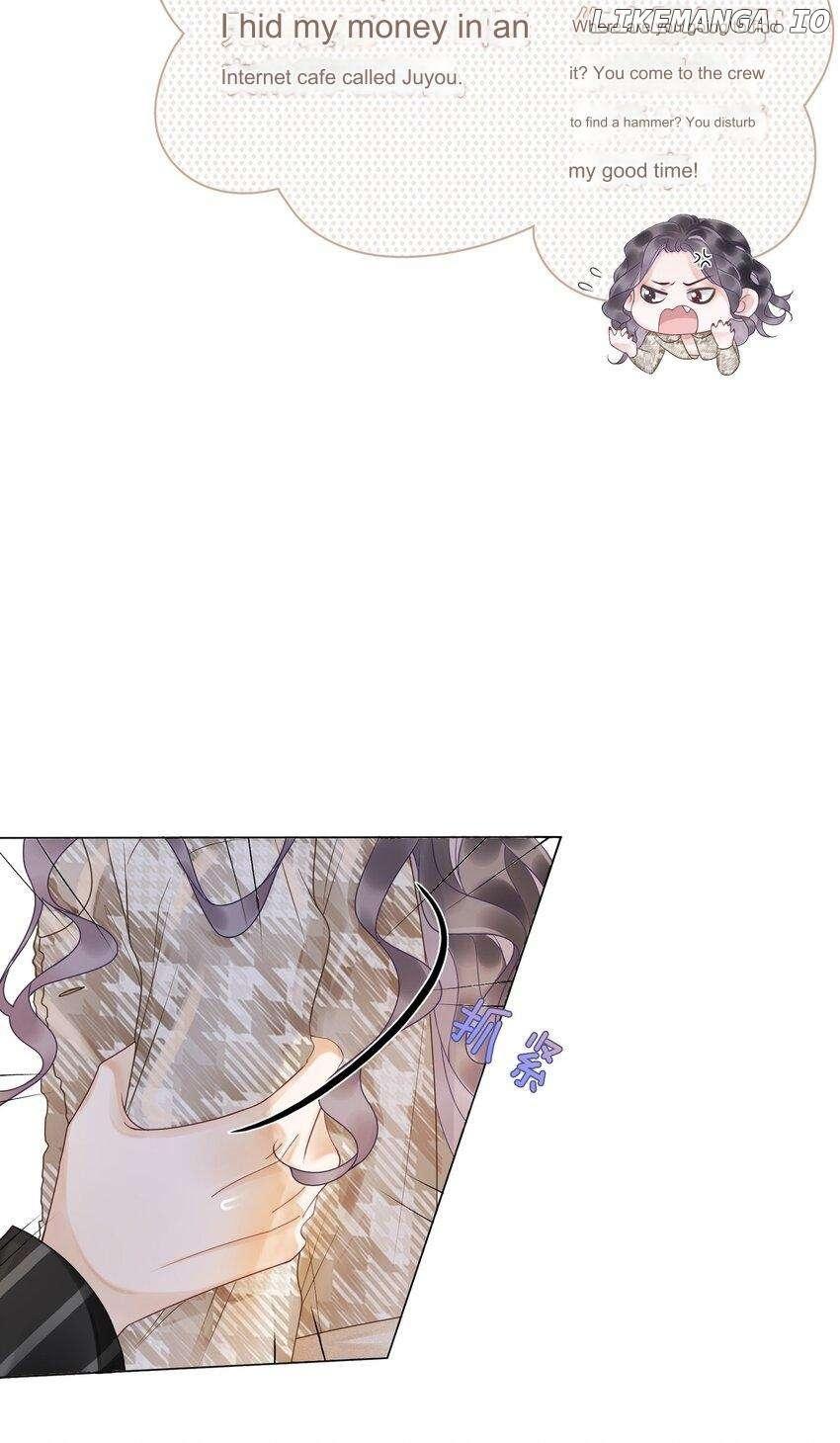 The Supporting Girl Who Transmigrated Into the Book Only Wants to Be a Salted Fish Chapter 5 page 6