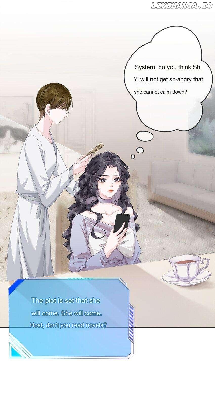 The Supporting Girl Who Transmigrated Into the Book Only Wants to Be a Salted Fish Chapter 6 page 14
