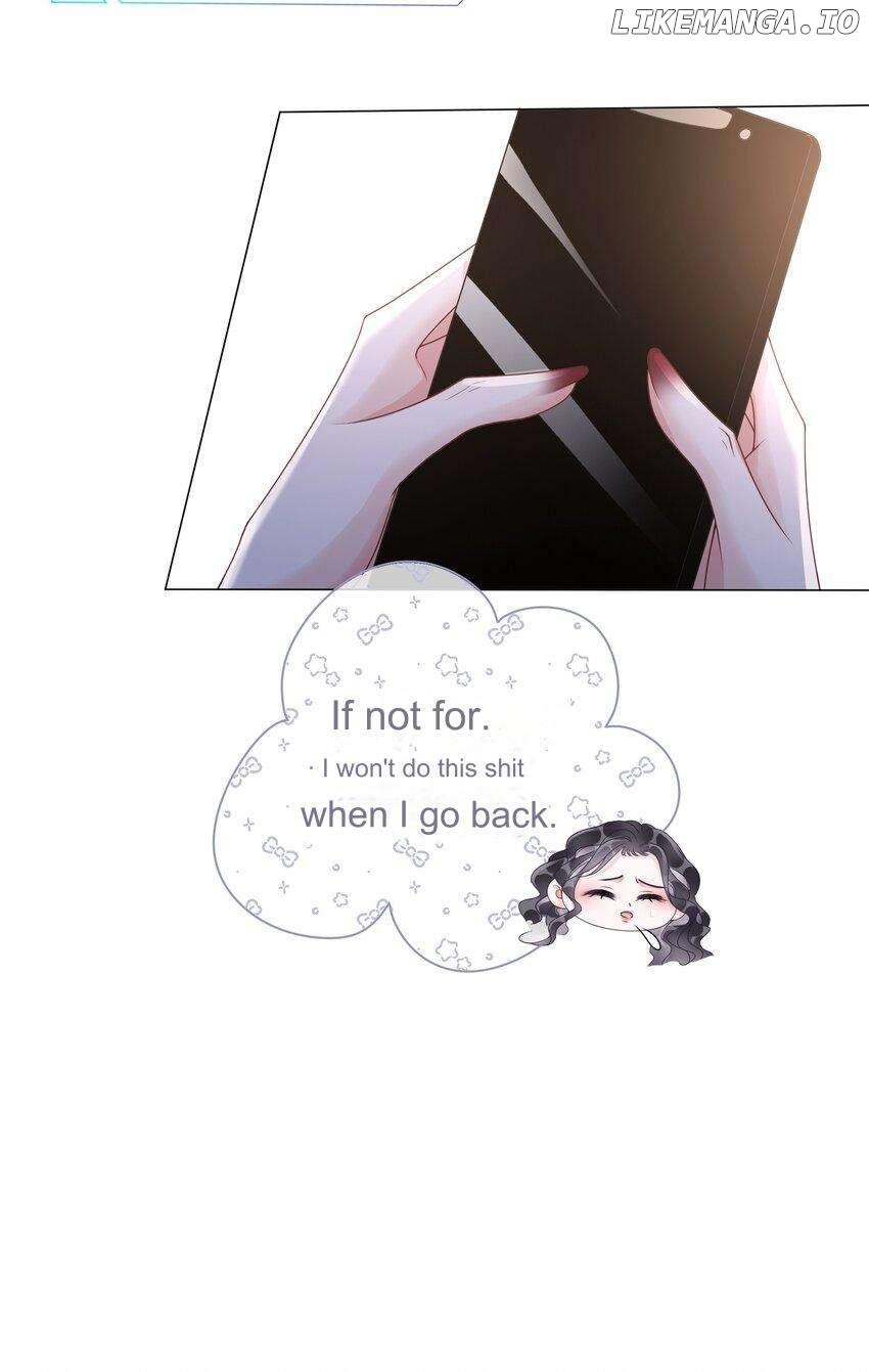 The Supporting Girl Who Transmigrated Into the Book Only Wants to Be a Salted Fish Chapter 6 page 17