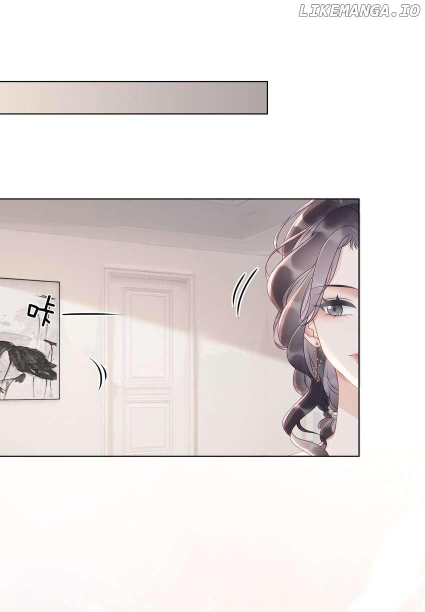 The Supporting Girl Who Transmigrated Into the Book Only Wants to Be a Salted Fish Chapter 6 page 21