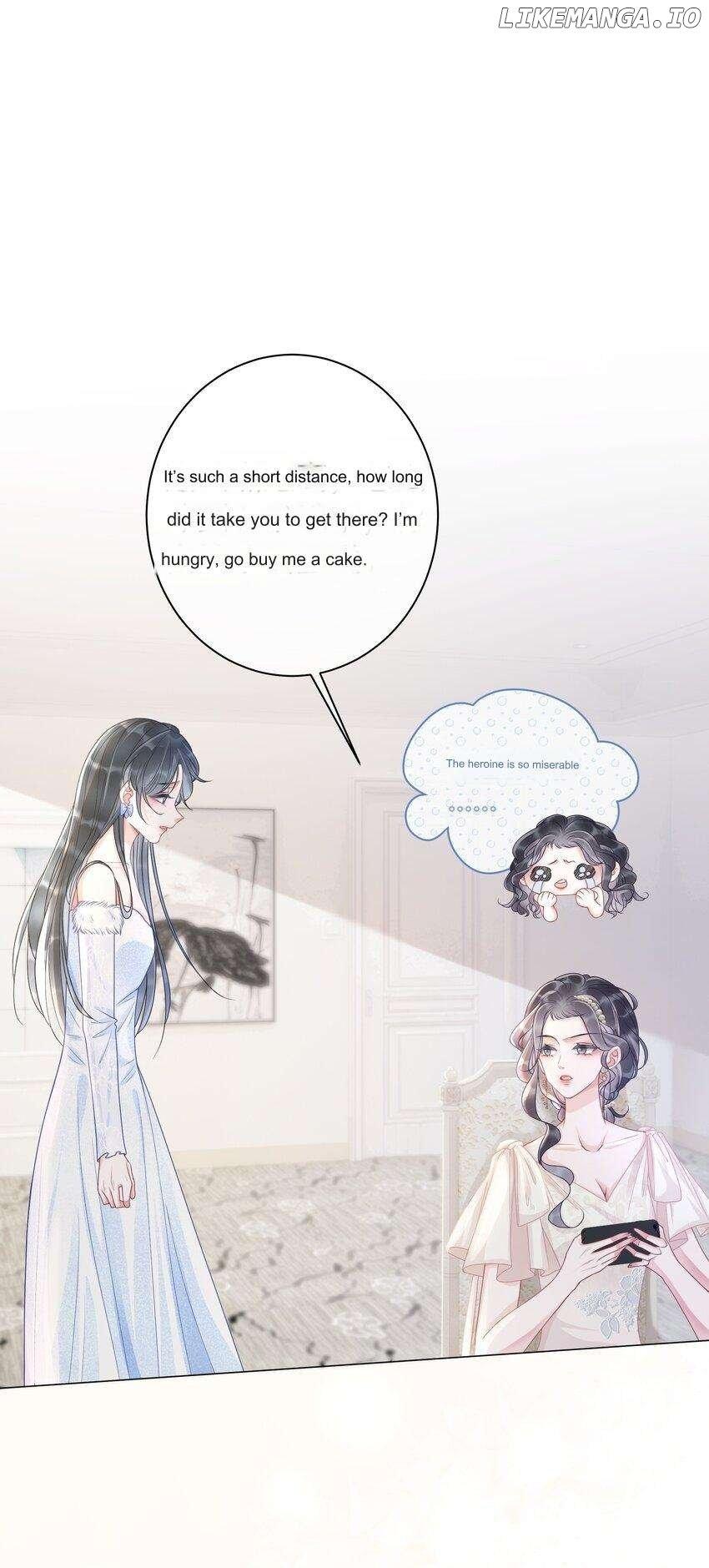 The Supporting Girl Who Transmigrated Into the Book Only Wants to Be a Salted Fish Chapter 6 page 24