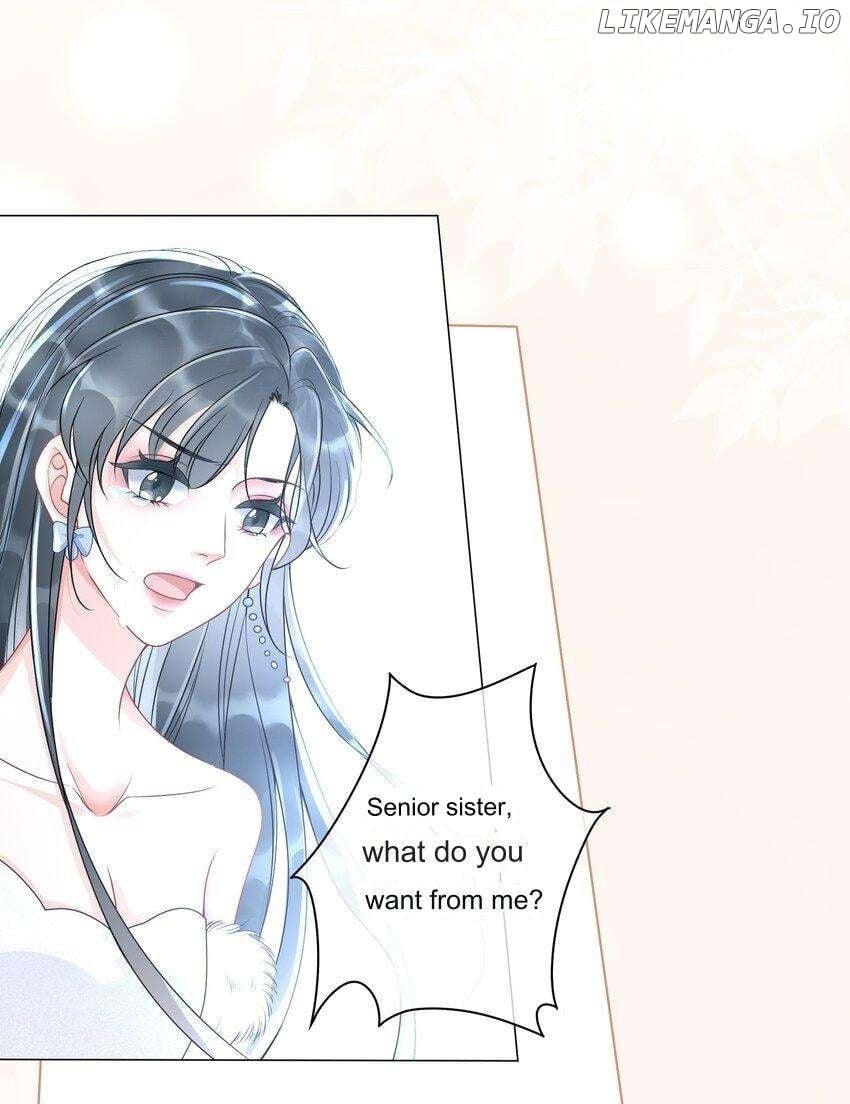 The Supporting Girl Who Transmigrated Into the Book Only Wants to Be a Salted Fish Chapter 6 page 25