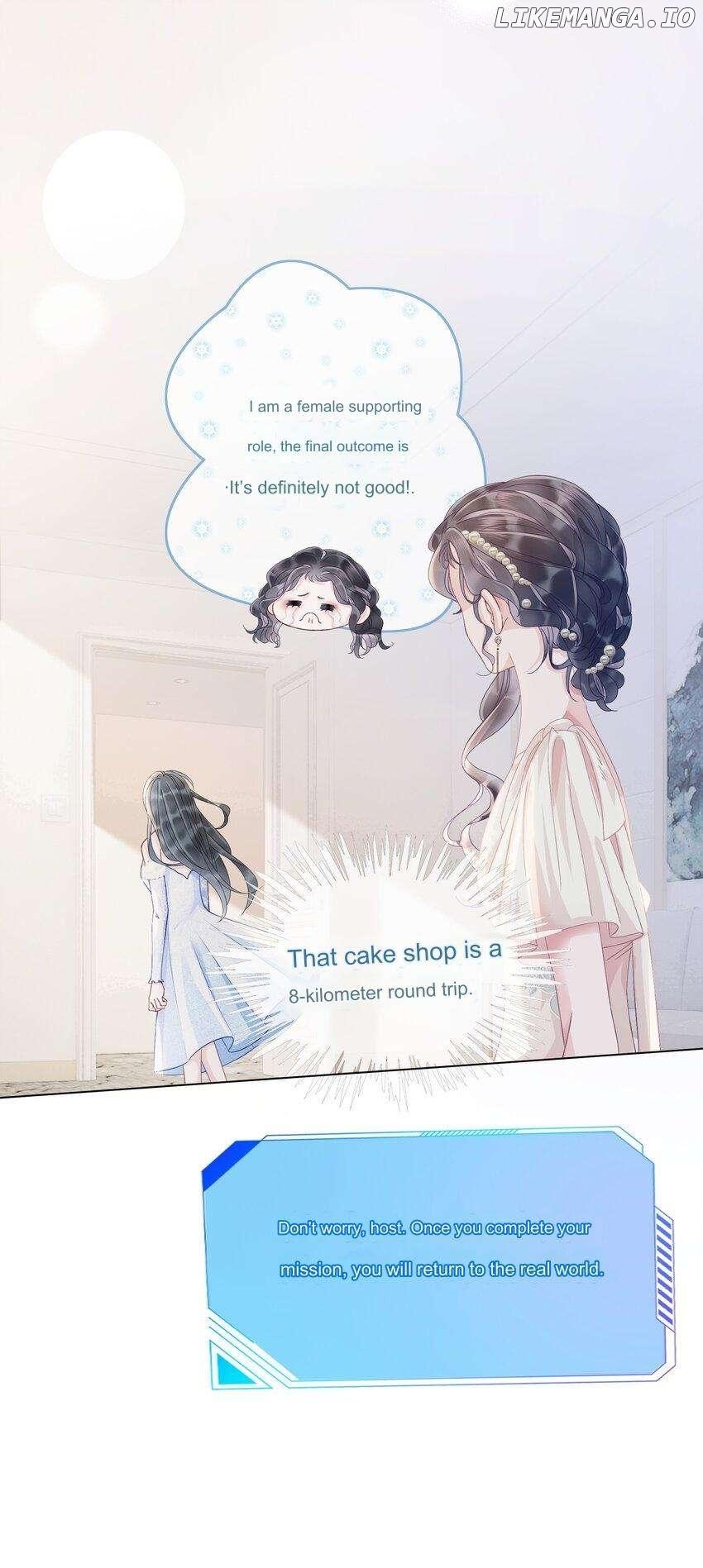The Supporting Girl Who Transmigrated Into the Book Only Wants to Be a Salted Fish Chapter 6 page 31