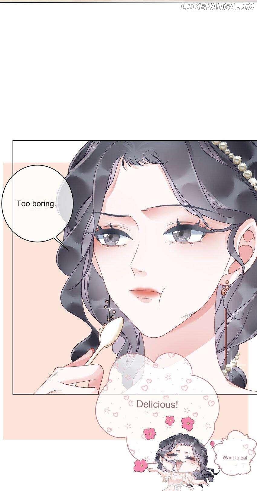 The Supporting Girl Who Transmigrated Into the Book Only Wants to Be a Salted Fish Chapter 6 page 34