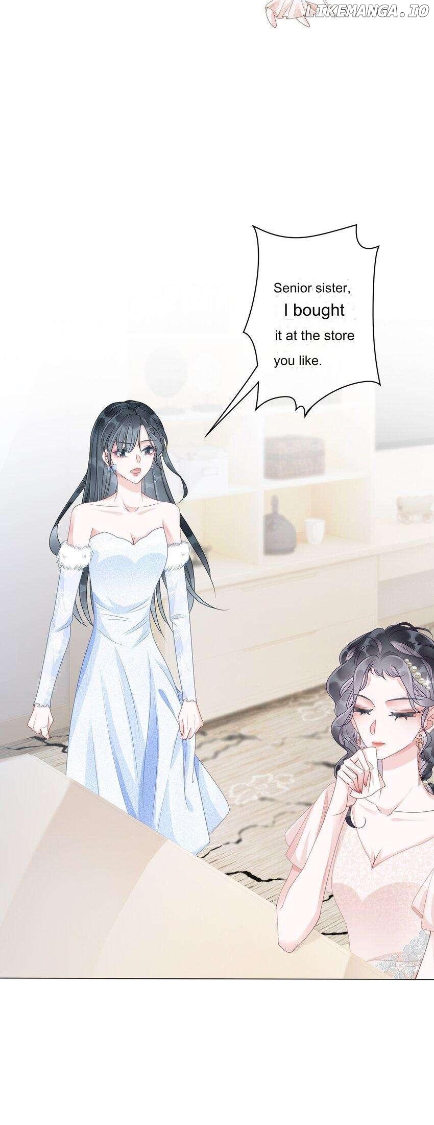 The Supporting Girl Who Transmigrated Into the Book Only Wants to Be a Salted Fish Chapter 6 page 35