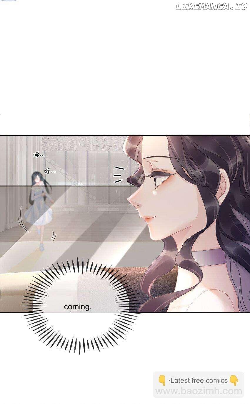 The Supporting Girl Who Transmigrated Into the Book Only Wants to Be a Salted Fish Chapter 6 page 3