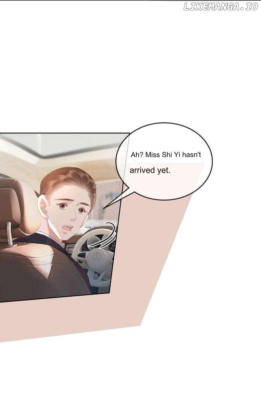 The Supporting Girl Who Transmigrated Into the Book Only Wants to Be a Salted Fish Chapter 6 page 5