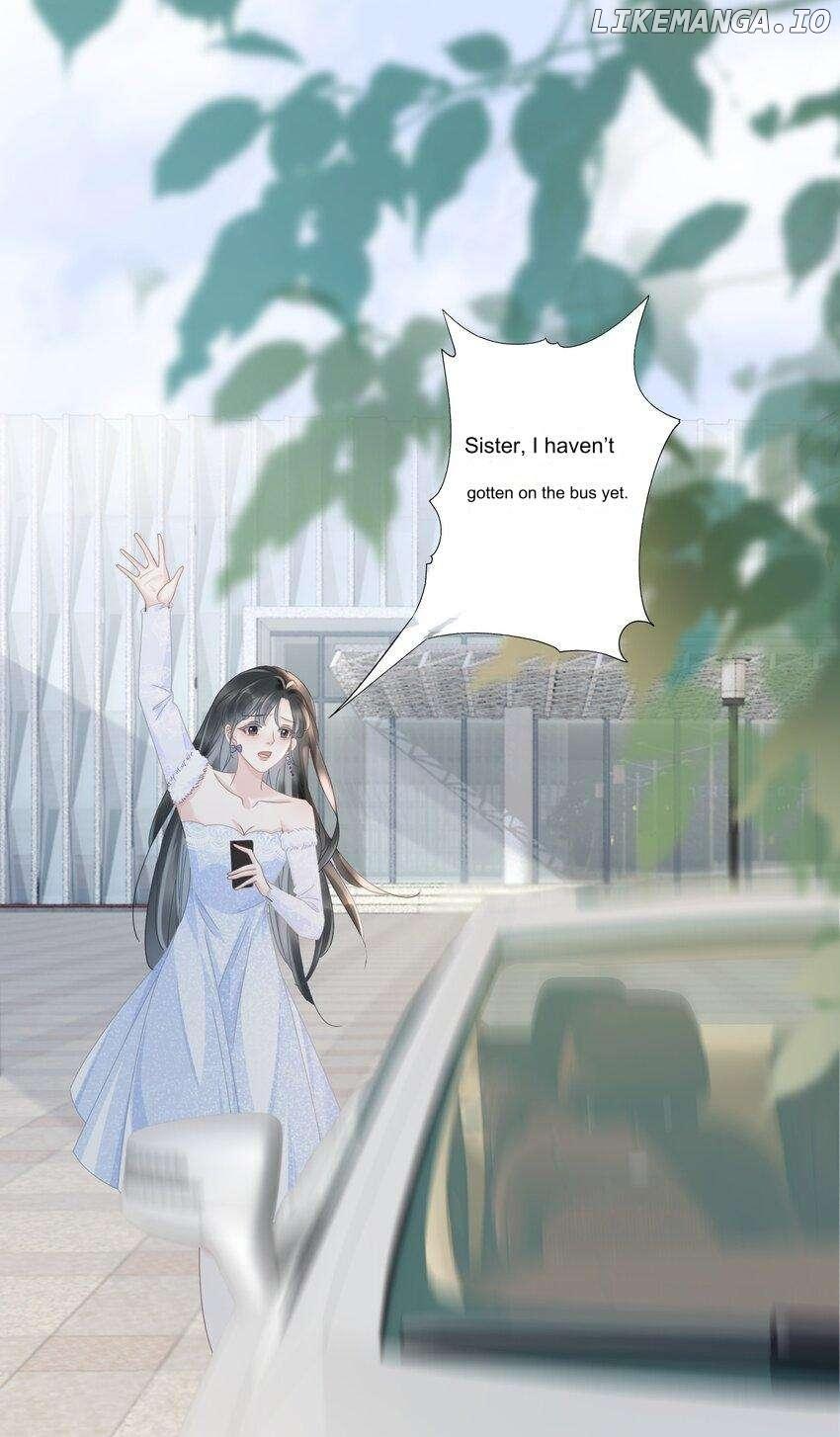 The Supporting Girl Who Transmigrated Into the Book Only Wants to Be a Salted Fish Chapter 6 page 8