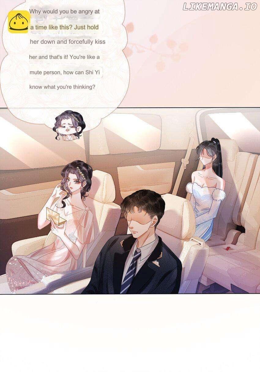 The Supporting Girl Who Transmigrated Into the Book Only Wants to Be a Salted Fish Chapter 7 page 11