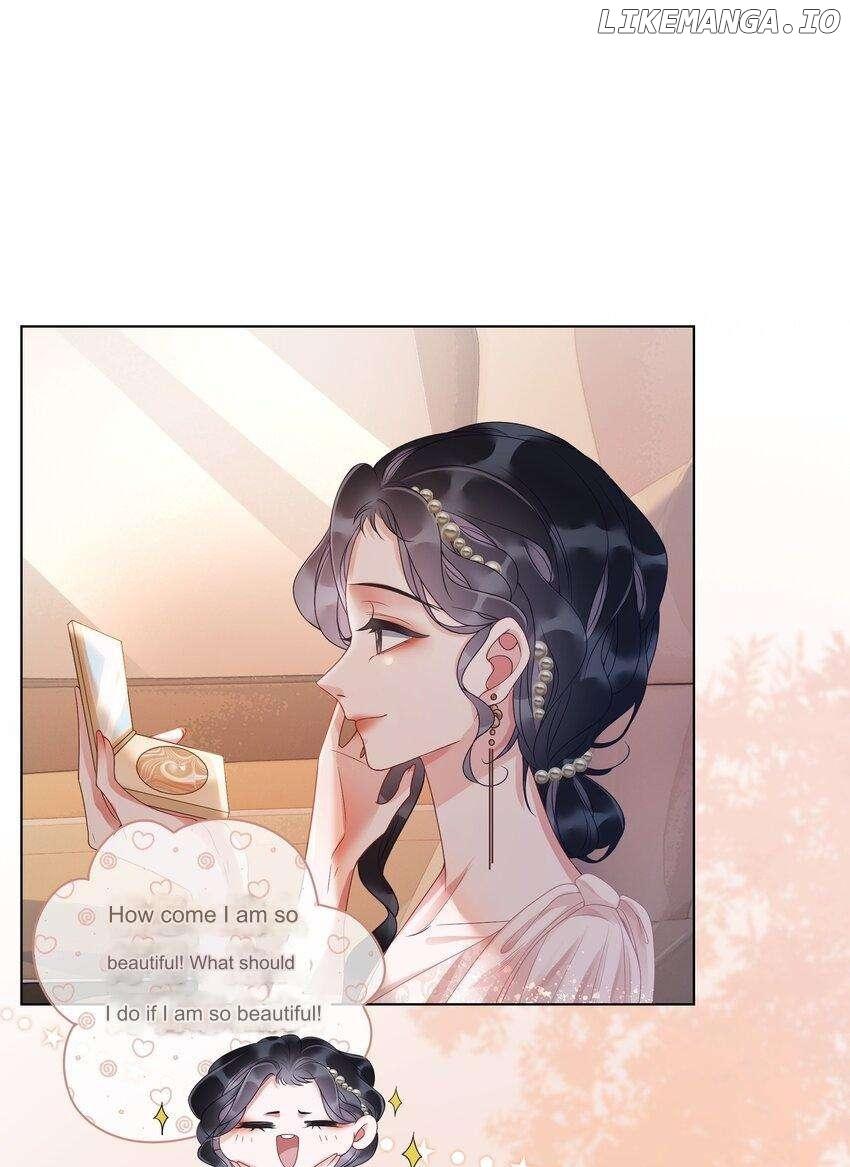 The Supporting Girl Who Transmigrated Into the Book Only Wants to Be a Salted Fish Chapter 7 page 12