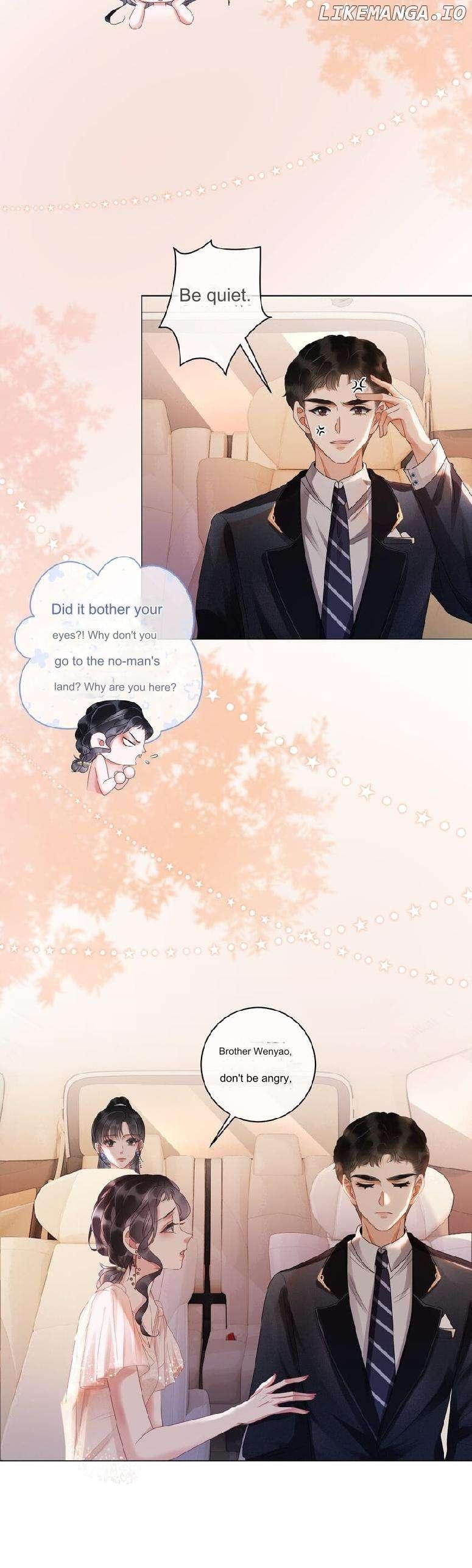 The Supporting Girl Who Transmigrated Into the Book Only Wants to Be a Salted Fish Chapter 7 page 13
