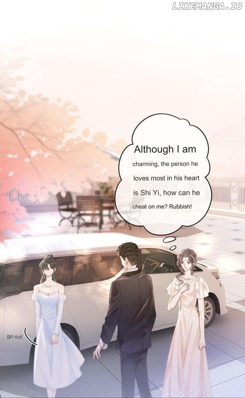 The Supporting Girl Who Transmigrated Into the Book Only Wants to Be a Salted Fish Chapter 7 page 20