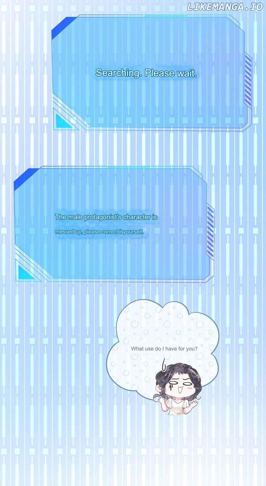 The Supporting Girl Who Transmigrated Into the Book Only Wants to Be a Salted Fish Chapter 7 page 23