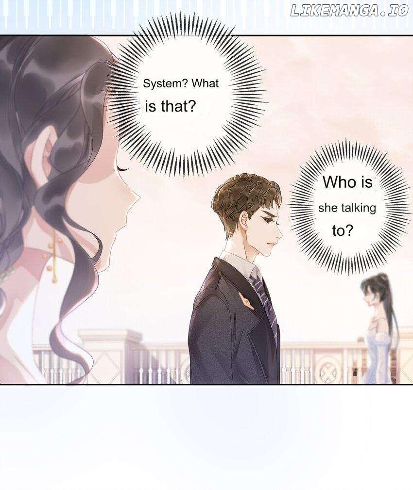 The Supporting Girl Who Transmigrated Into the Book Only Wants to Be a Salted Fish Chapter 7 page 24
