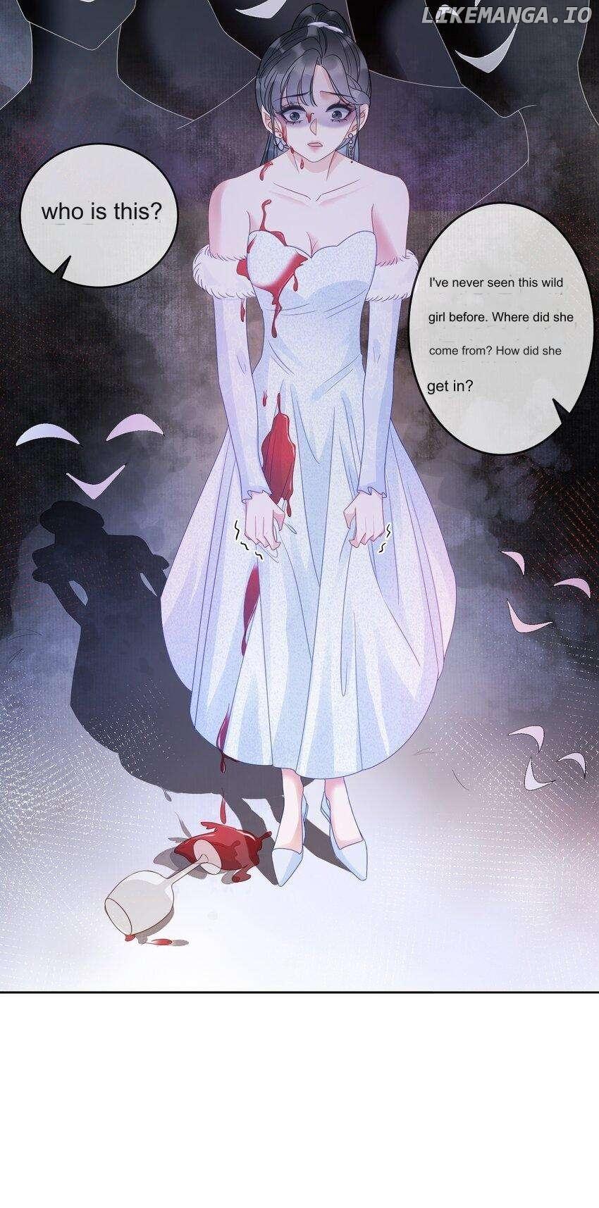 The Supporting Girl Who Transmigrated Into the Book Only Wants to Be a Salted Fish Chapter 7 page 34