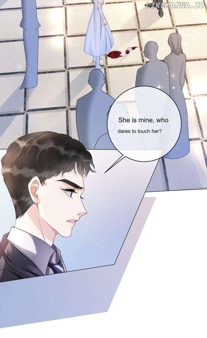 The Supporting Girl Who Transmigrated Into the Book Only Wants to Be a Salted Fish Chapter 7 page 37