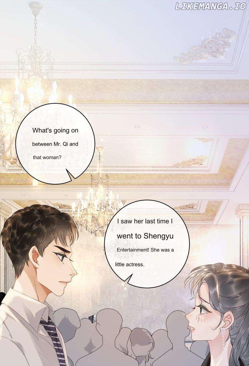The Supporting Girl Who Transmigrated Into the Book Only Wants to Be a Salted Fish Chapter 7 page 40