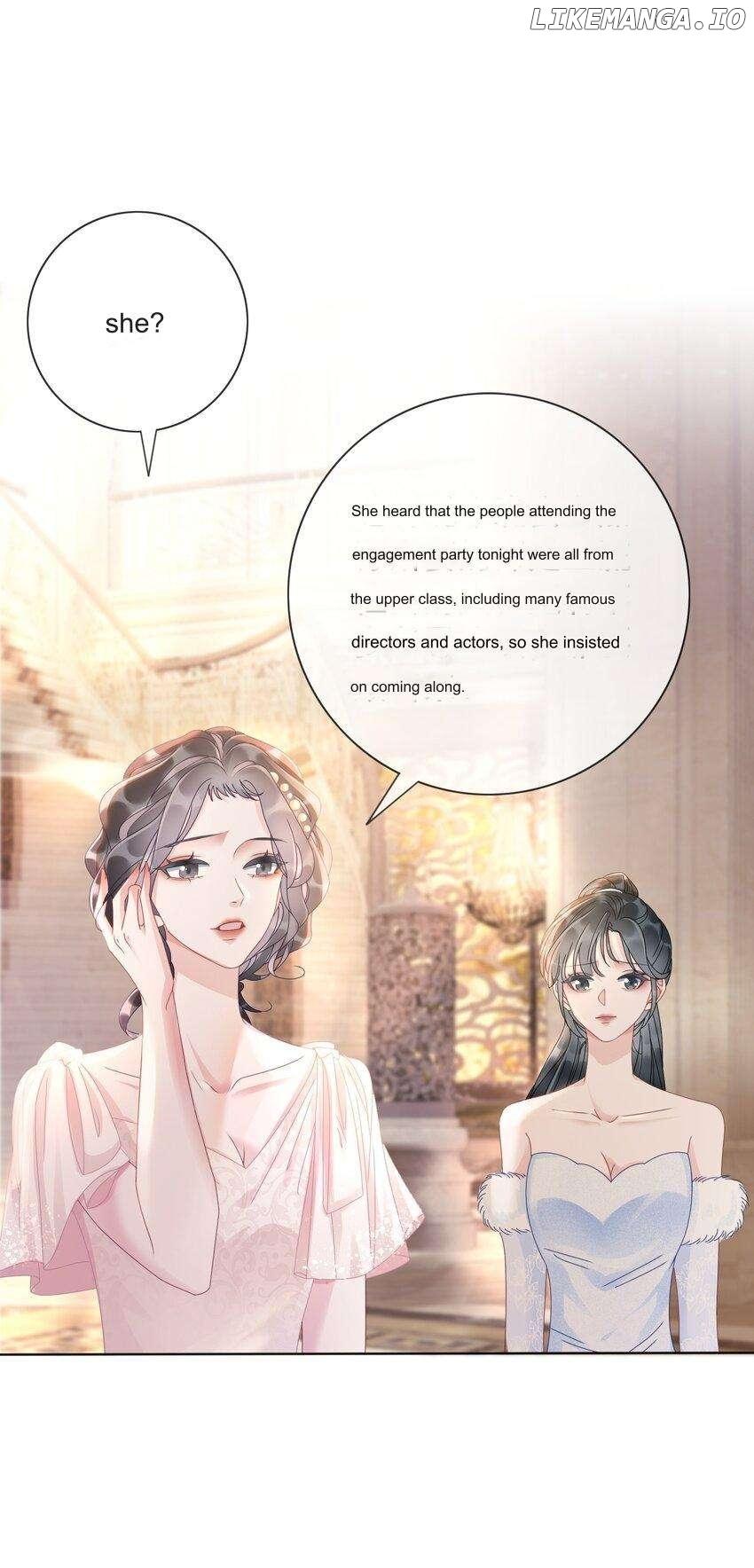 The Supporting Girl Who Transmigrated Into the Book Only Wants to Be a Salted Fish Chapter 7 page 5