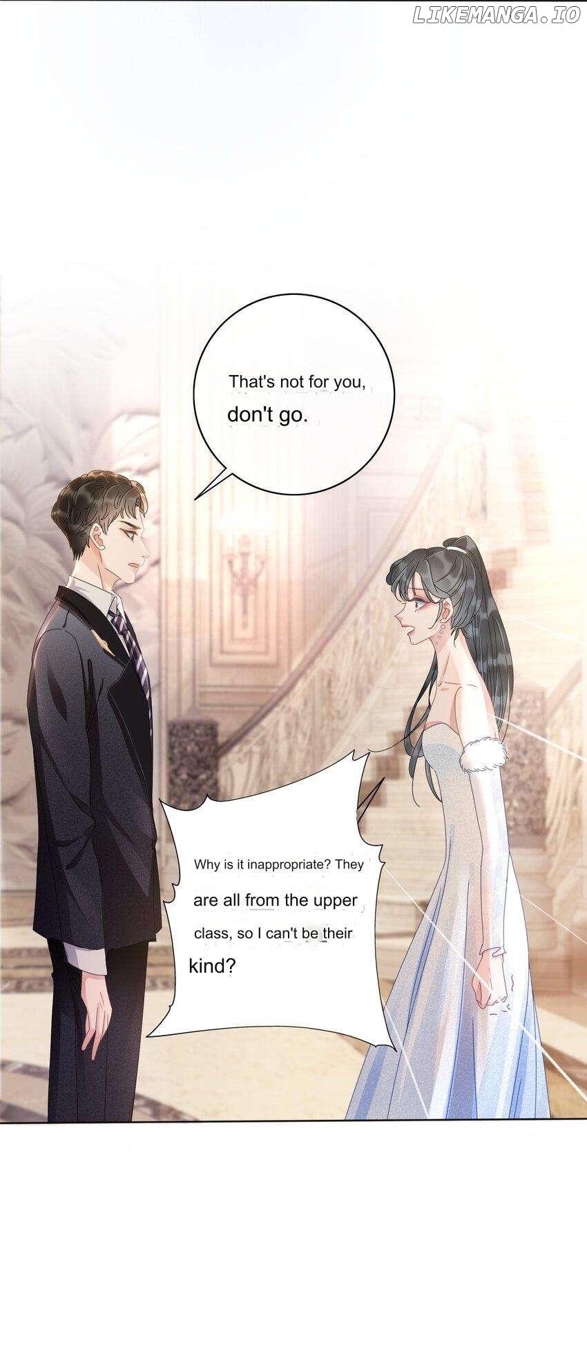 The Supporting Girl Who Transmigrated Into the Book Only Wants to Be a Salted Fish Chapter 7 page 7