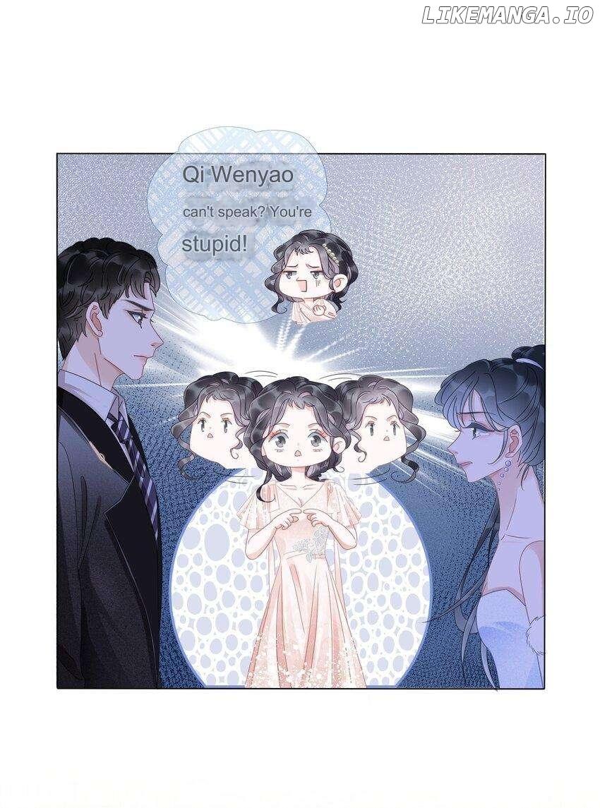 The Supporting Girl Who Transmigrated Into the Book Only Wants to Be a Salted Fish Chapter 7 page 8