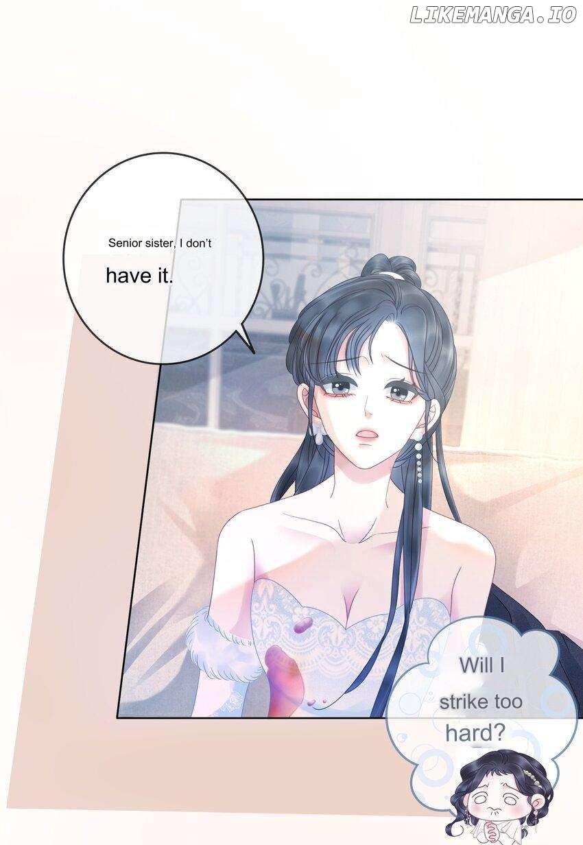 The Supporting Girl Who Transmigrated Into the Book Only Wants to Be a Salted Fish Chapter 8 page 12