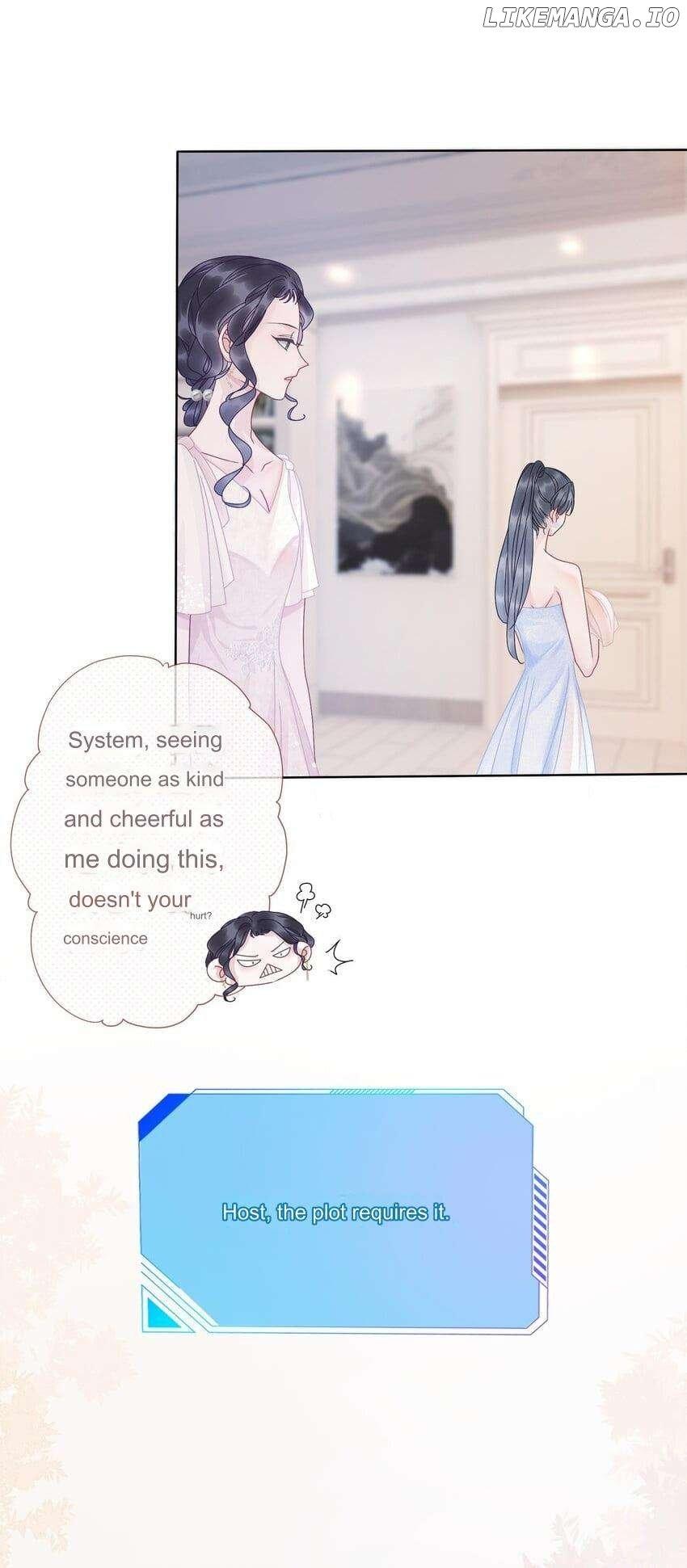 The Supporting Girl Who Transmigrated Into the Book Only Wants to Be a Salted Fish Chapter 8 page 16