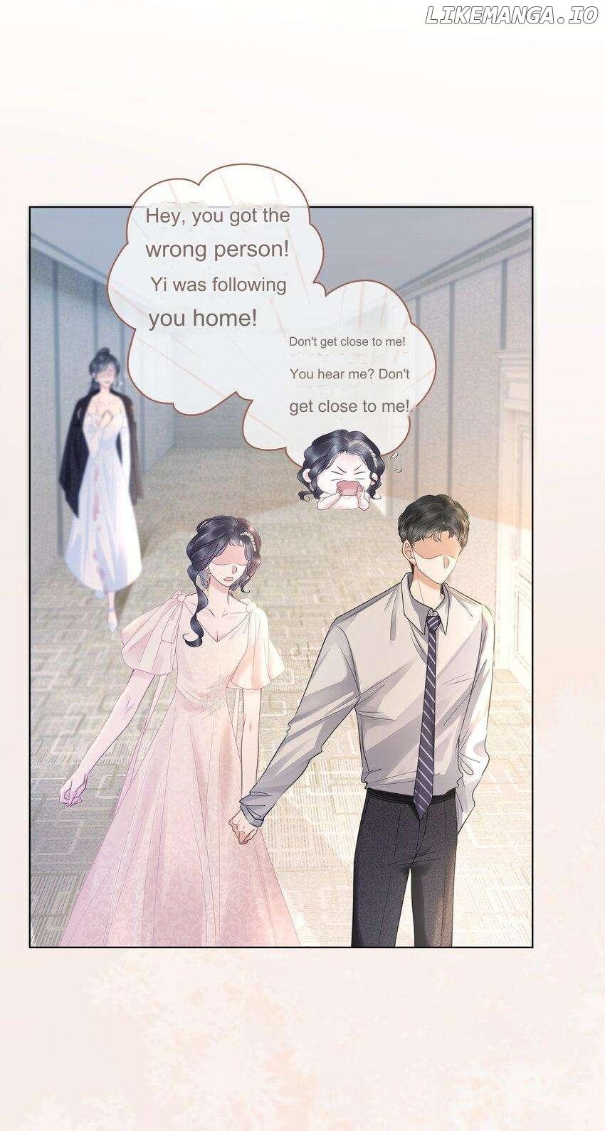 The Supporting Girl Who Transmigrated Into the Book Only Wants to Be a Salted Fish Chapter 8 page 1