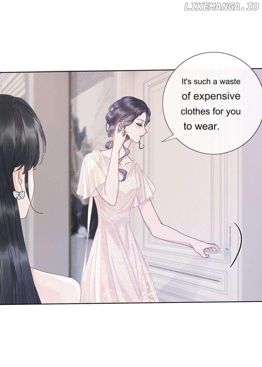 The Supporting Girl Who Transmigrated Into the Book Only Wants to Be a Salted Fish Chapter 8 page 19
