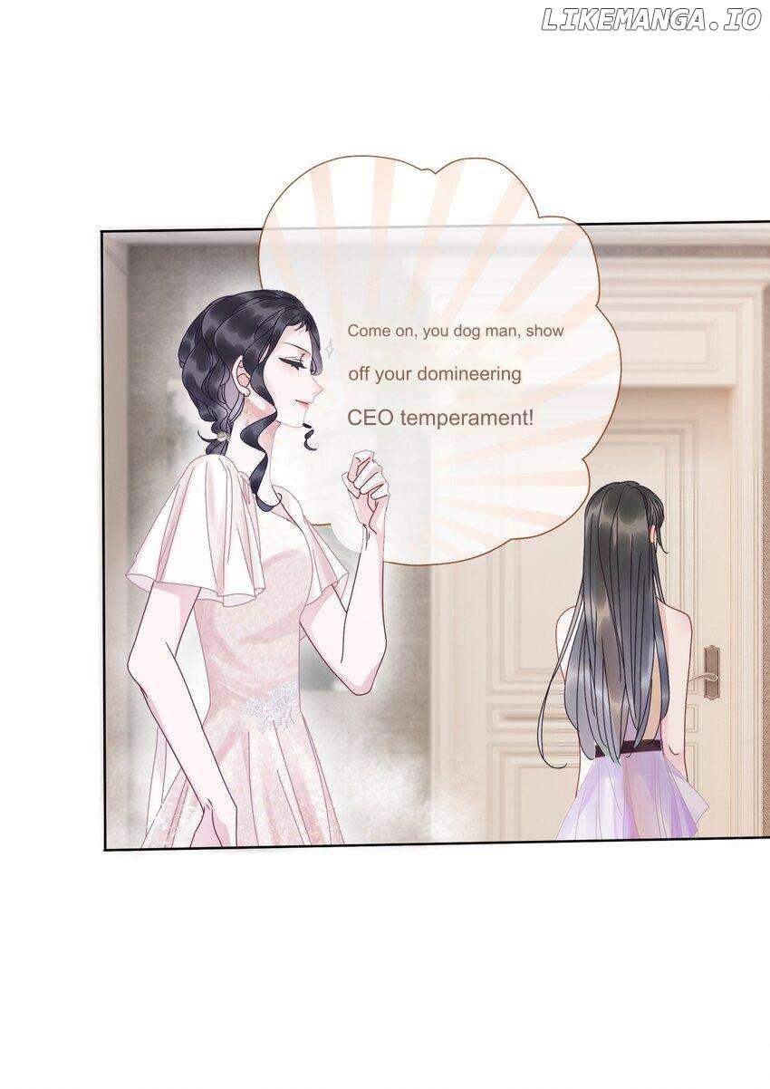 The Supporting Girl Who Transmigrated Into the Book Only Wants to Be a Salted Fish Chapter 8 page 20