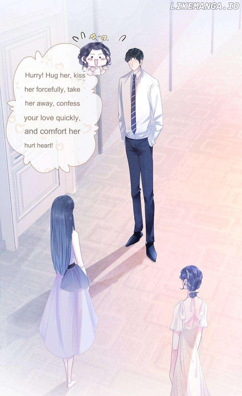The Supporting Girl Who Transmigrated Into the Book Only Wants to Be a Salted Fish Chapter 8 page 24
