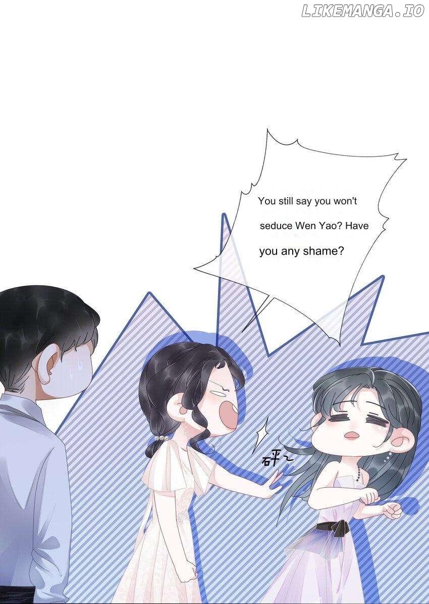The Supporting Girl Who Transmigrated Into the Book Only Wants to Be a Salted Fish Chapter 8 page 26