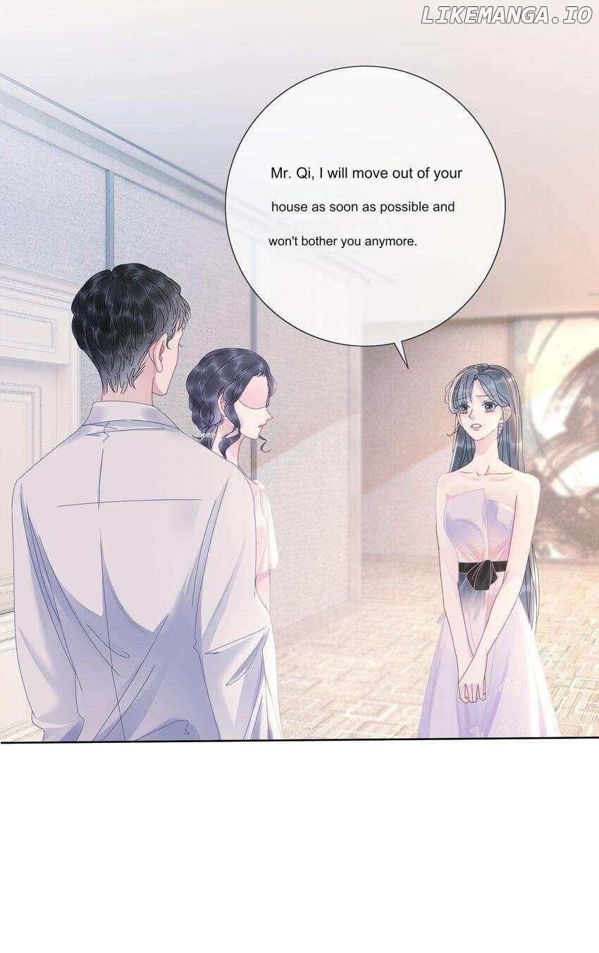 The Supporting Girl Who Transmigrated Into the Book Only Wants to Be a Salted Fish Chapter 8 page 28
