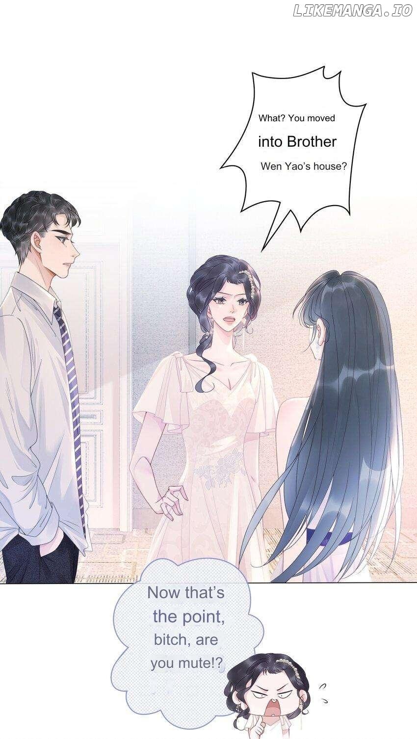The Supporting Girl Who Transmigrated Into the Book Only Wants to Be a Salted Fish Chapter 8 page 29