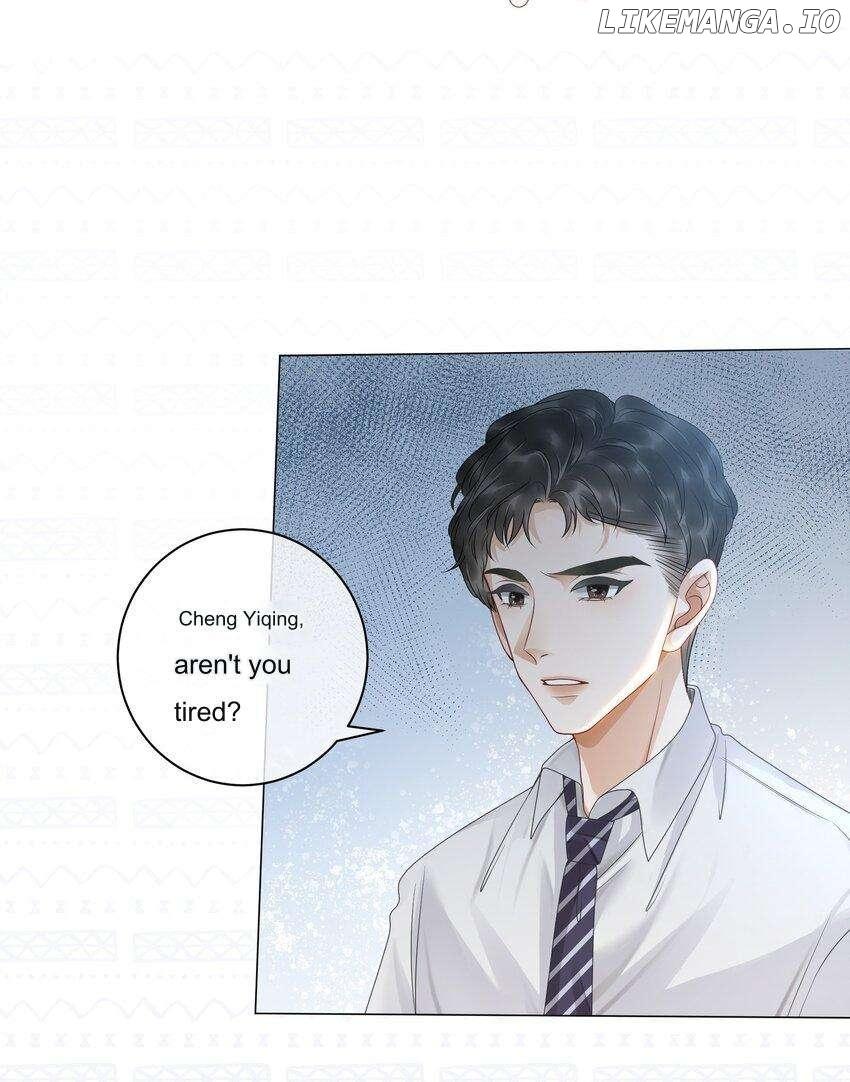 The Supporting Girl Who Transmigrated Into the Book Only Wants to Be a Salted Fish Chapter 8 page 30
