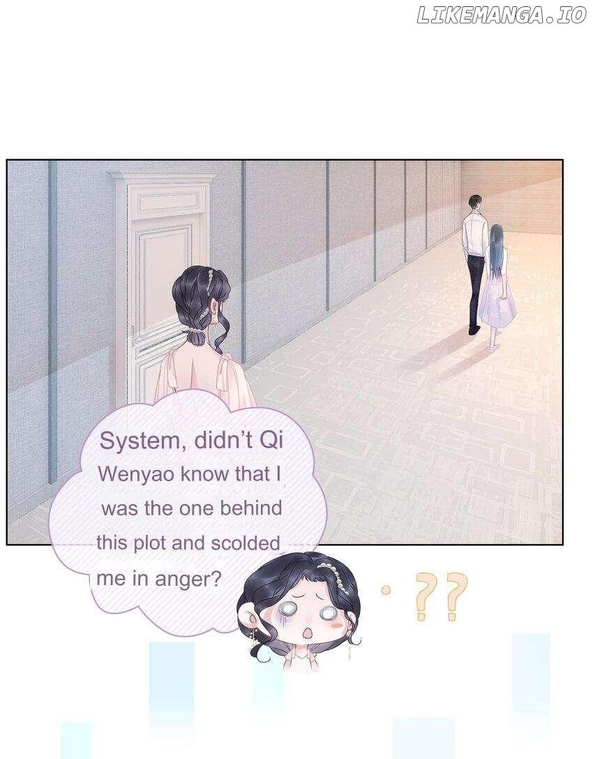 The Supporting Girl Who Transmigrated Into the Book Only Wants to Be a Salted Fish Chapter 8 page 33