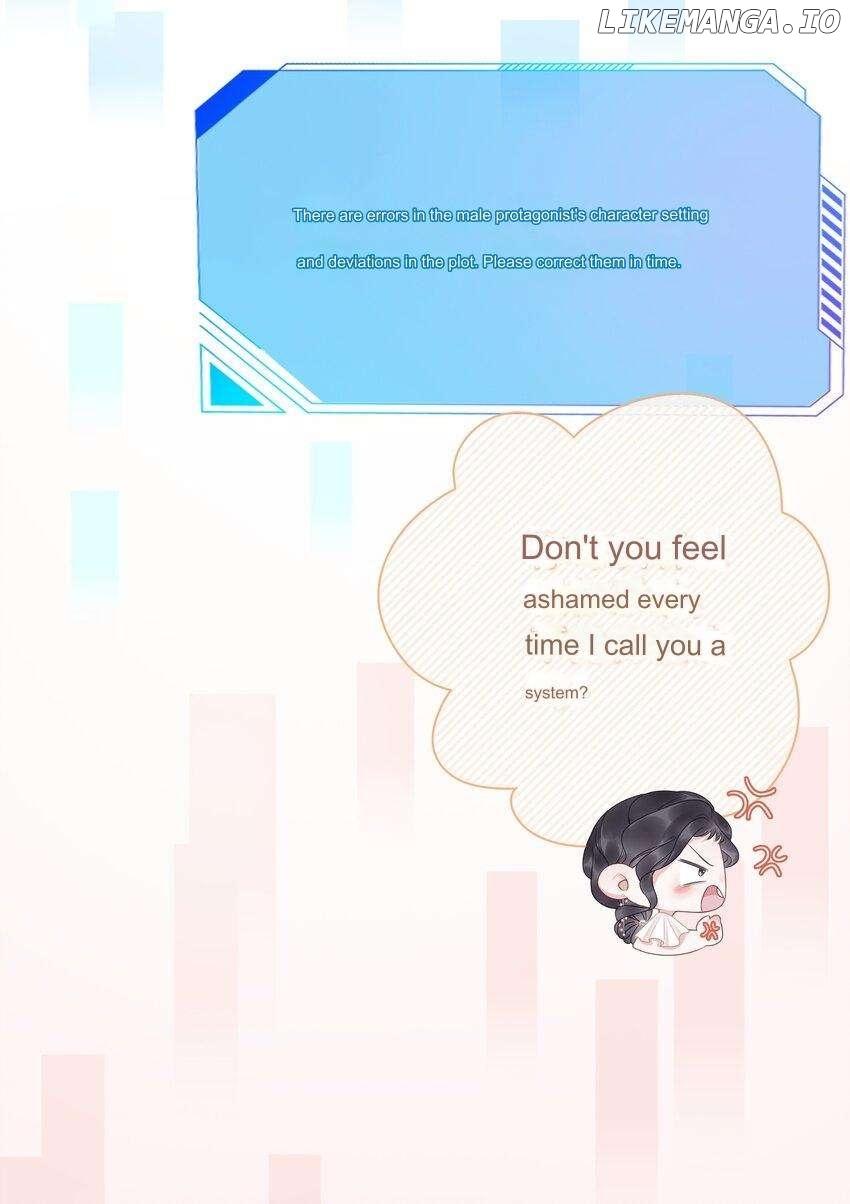 The Supporting Girl Who Transmigrated Into the Book Only Wants to Be a Salted Fish Chapter 8 page 35