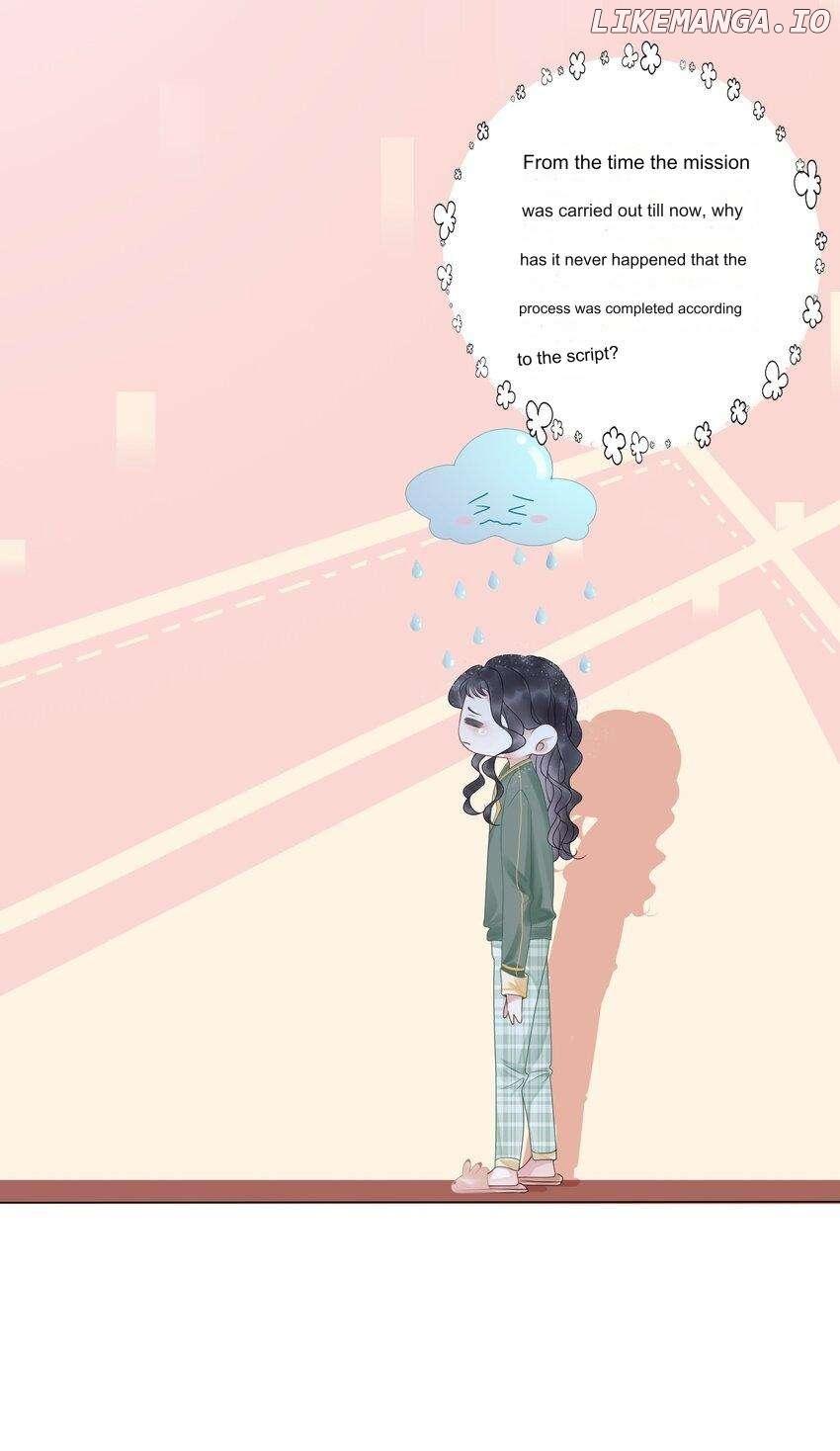 The Supporting Girl Who Transmigrated Into the Book Only Wants to Be a Salted Fish Chapter 8 page 37