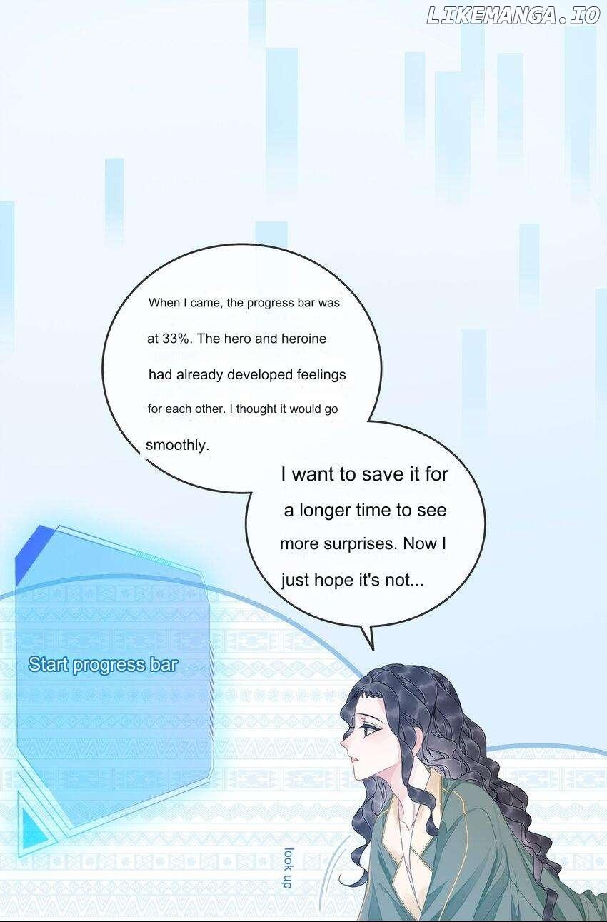 The Supporting Girl Who Transmigrated Into the Book Only Wants to Be a Salted Fish Chapter 8 page 40