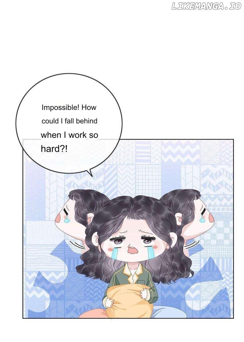The Supporting Girl Who Transmigrated Into the Book Only Wants to Be a Salted Fish Chapter 8 page 43
